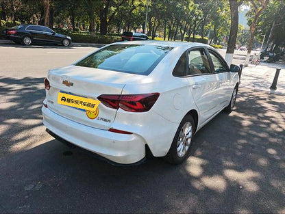 Certificated Pre-Owned SAIC-GM Chevrolet Monza 2024 1.5L Dual-Clutch Enjoyment Edition - u22065565