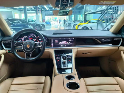 Certificated Used Porsche Panamera 2019 Panamera Executive Extended Edition 2.9T - u22061510