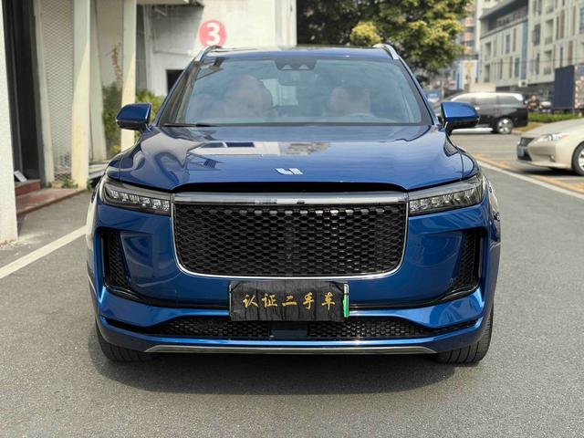 Certificated Pre-Owned Li Auto ONE 2020 Extended-Range 7-Seater Edition -u22393055