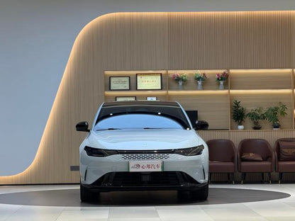 Certificated Pre-Owned Leapmotor C01 2023 Extended-Range 216 Comfort Edition -u22540440