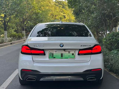 Certificated Pre-Owned BMW 5 Series PHEV 2021 535Le Luxury Package