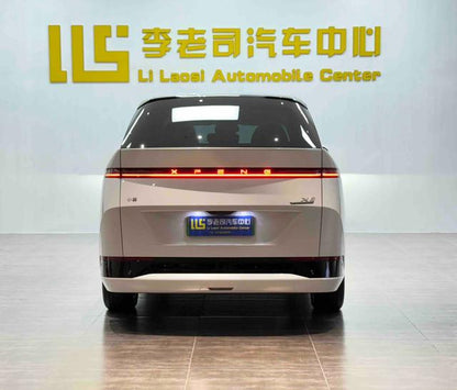 سيارة XPENG X9 2024 640 4WD عالية الأداء Max-u22017937 مستعملة معتمدة