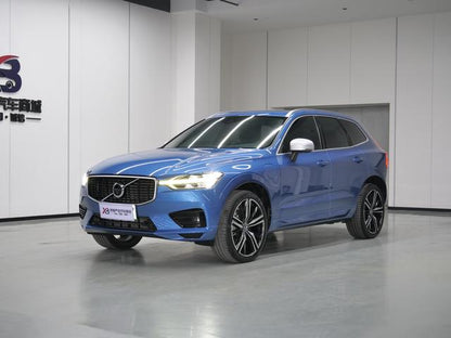 Certificated Pre-Owned Volvo XC60 PHEV 2019 T8 E-Drive Hybrid Inscription Sport Edition National V