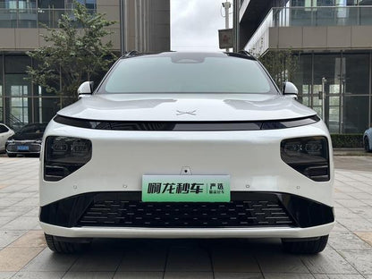 Certificated Pre-Owned XPENG G9 2022 702 Maxu22307430