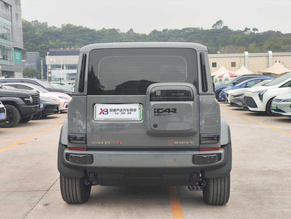 Certificated Pre-Owned iCAR Super V23 2026 Edition V23S 501 4WD Peak Performance Version -u22522891