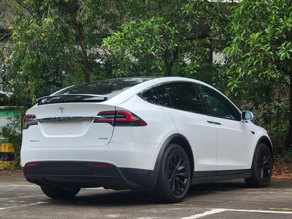 Pre-Owned Tesla Model X 2017 100D Long Range Edition