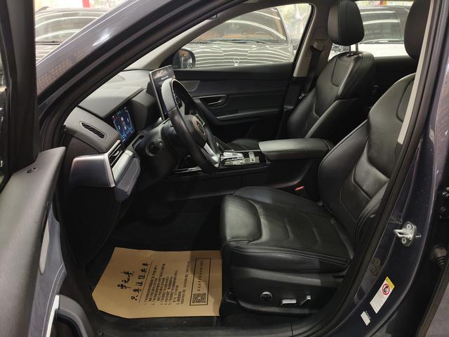 Certificated Pre-Owned BYD Song Pro DM 2019 DM 1.5T Four-wheel Drive High-performance Version -u22506008