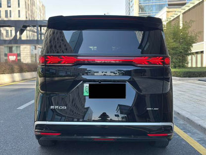 Certificated Pre-Owned Denza D9 DM 2022 Edition 970 4WD Flagship Model -u22445736