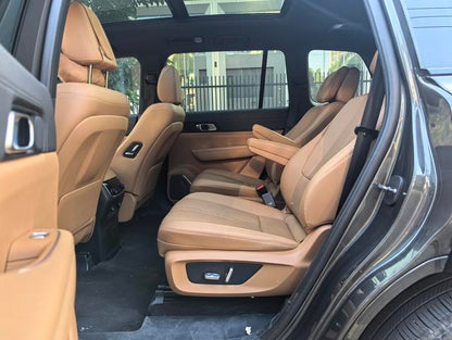 Certificated Pre-Owned Li Auto ONE 2020 Extended-Range 6-Seater Edition -u22069398