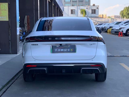 Certificated Pre-Owned Geely Galaxy L6 2025 1.5 EM-i DHT 60KM Sailing Edition -u22030190