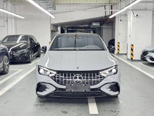 Certificated Pre-Owned Mercedes-EQ EQE AMG 2023 EQE 53 4MATIC+ -u22029166