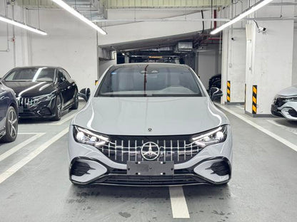 Certificated Pre-Owned Mercedes-EQ EQE AMG 2023 EQE 53 4MATIC+ -u22029166