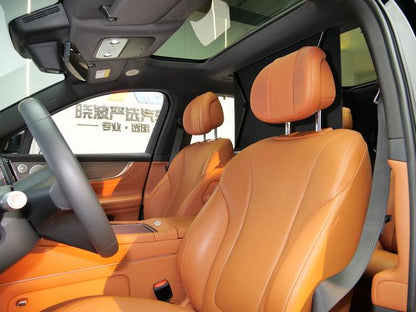 Certificated Pre-Owned Wenjie M9 2024 Extended-Range Ultra Six-Seater Version -u22652127