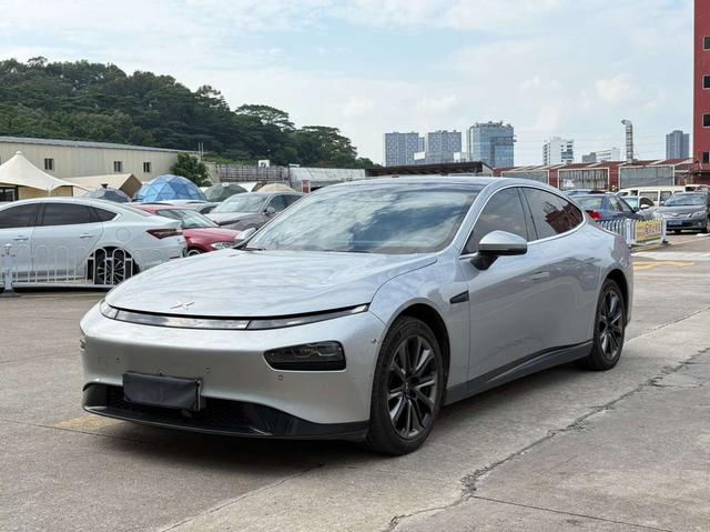 Certificated Pre-Owned XPENG P7 2020 Rear-Wheel Drive Long-Endurance Intelligent Driving Edition-u21034848