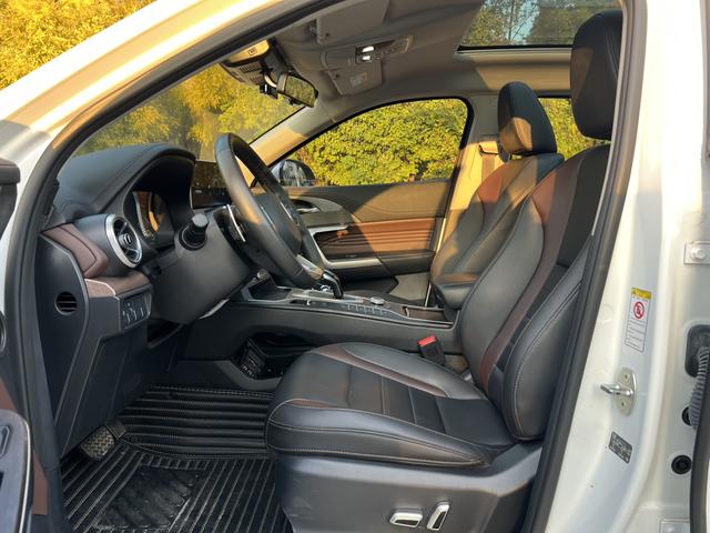 Certificated Used GWM WEY VV5 2021 1.5T Intelligence Pioneer - u22070666