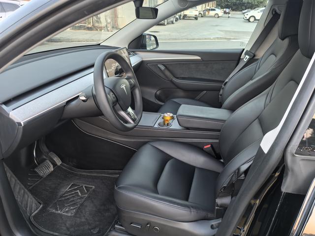 Certificated Pre-Owned Tesla Model Y 2023 Rear-Wheel Drive Version -u22612589