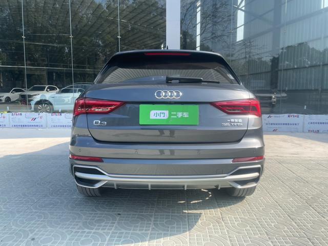Certificated Pre-Owned Audi Q3 2023 35 TFSI Advance Dynamic Version - u22791410