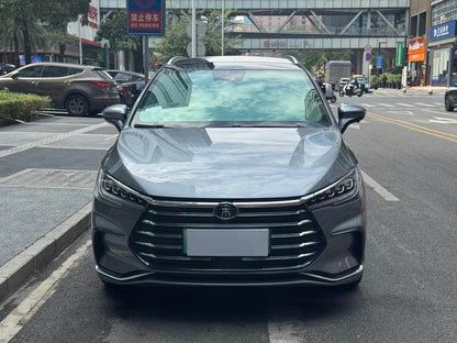 Certificated Pre-Owned BYD Song MAX DM 2022 DM-i 105KM Flagship Edition -u22692611