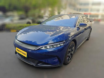 Certificated Pre-Owned BYD Han EV 2022 Creation Edition 715KM Flagship Model -u22973401