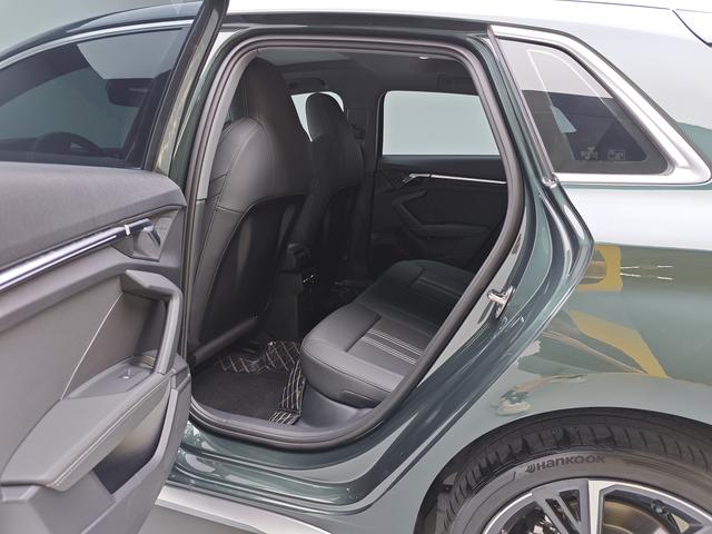 Certificated Pre-Owned Audi A3 2024 Sportback 35 TFSI Fashion Sporty Model - u21034852
