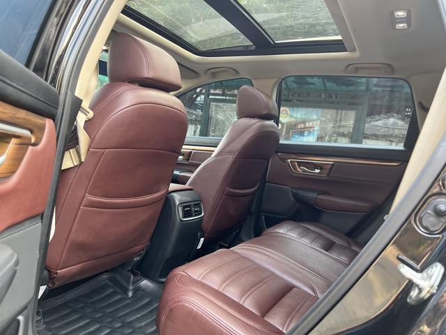 Certificated Pre-Owned Dongfeng Honda CR-V 2019 240TURBO CVT Two-Wheel Drive Comfort Edition China VI -u22505043