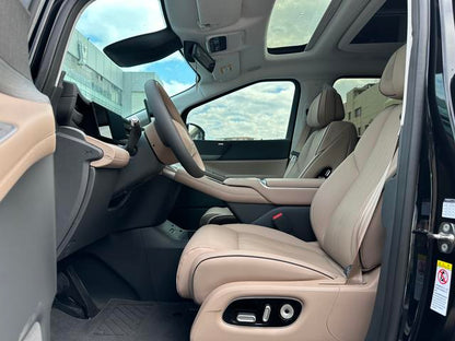 Certificated Pre-Owned XPENG X9 2025 All-Electric 650 Long Range Maxu21867911