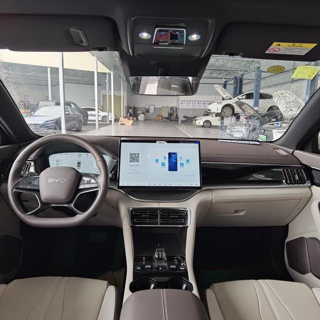 Pre-Owned BYD Song PLUS EV 2025 ADAS Version 520KM Premium Type