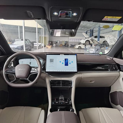 Pre-Owned BYD Song PLUS EV 2025 ADAS Version 520KM Premium Type