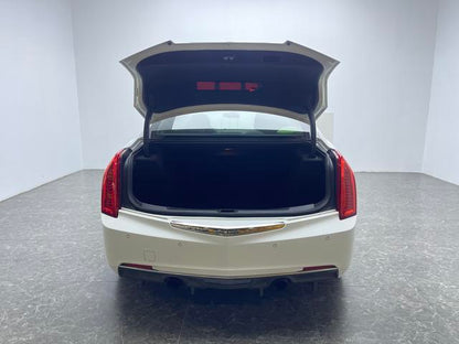 Certificated Pre-Owned Cadillac ATS-L 2014 Model 28T Elite Edition - u22509387