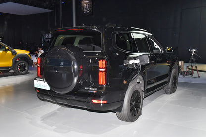 GWM Tank 500 Hi4-T - Híbrido PHEV