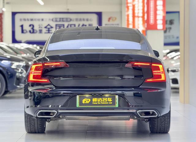 Certificated Pre-Owned Volvo S90 PHEV 2020 2.0T T8 E-Drive Hybrid Inscription Luxury Edition -u22370076