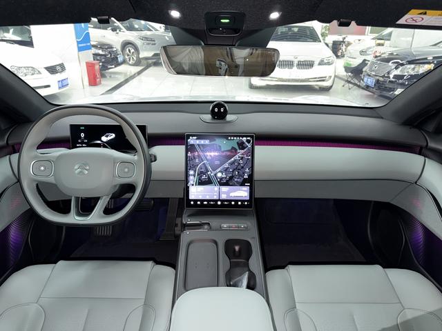 Certificated Pre-Owned NIO ET5 2022 75kWh -u22452257