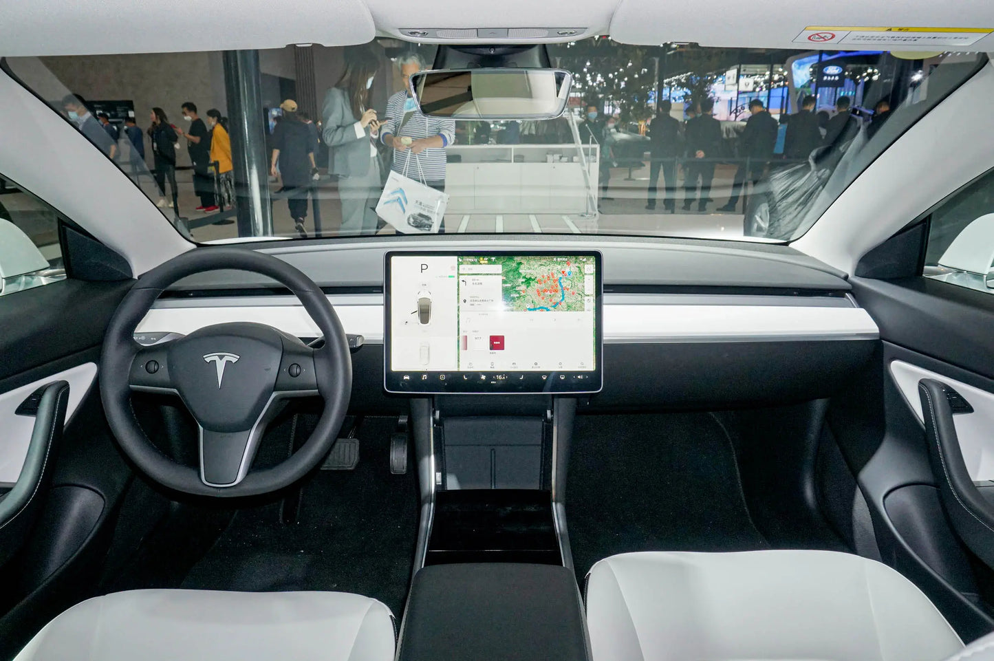 Tesla Modelo 3