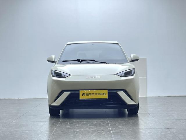 Certificated Pre-Owned BYD Seagull 2023 Freedom Edition -u22108692