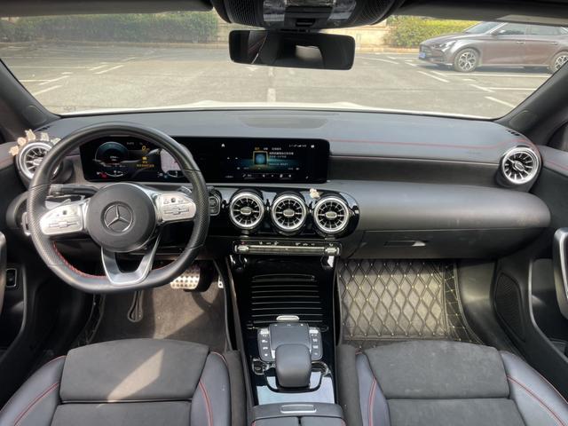 Certificated Pre-Owned Mercedes-Benz CLA 2021 CLA 200 Four-Door Coupe - u22575039
