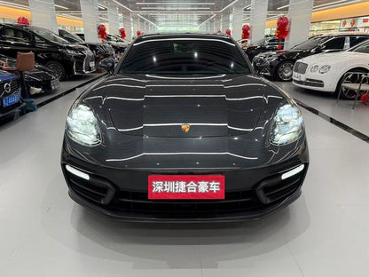 Certificated Pre-Owned Porsche Panamera 2022 Panamera 2.9T - u22337494