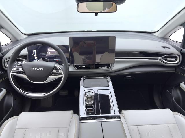 Certificated Pre-Owned AION V 2021 AION V Plus 70 Smart Technology Edition Lithium Iron Phosphate