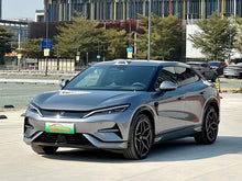 Certificated Pre-Owned BYD Song L EV 2025 Intelligent Driving Version 602KM Lidar All-Wheel Drive Type -u22432544