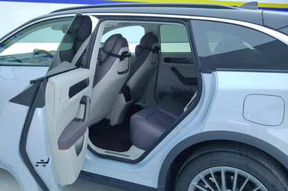 Certificated Pre-Owned Leapmotor C11 2023 Extended-Range 285 Smart Enjoyment Edition -u22163838