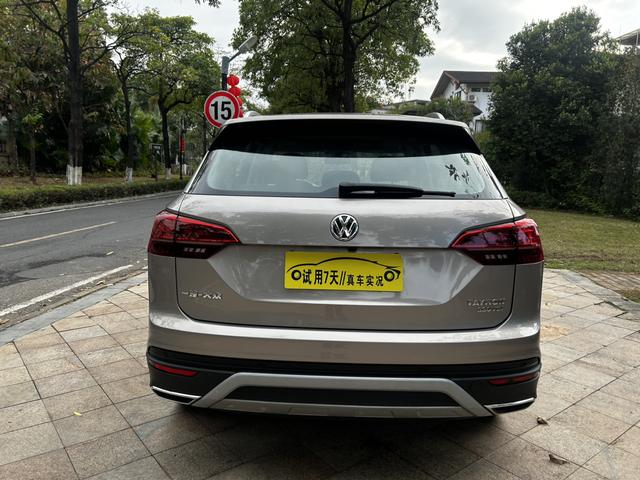 Certificated Pre-Owned FAW-Volkswagen Talagon 2019 330TSI 2WD Luxury China VI - u22639382