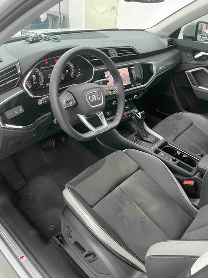 Certificated Pre-Owned Audi Q3 2022 35 TFSI Fashion Dynamic Model - u22437144