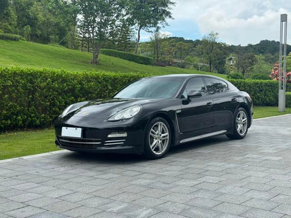 Certificated Pre-Owned Porsche Panamera 2013 Panamera Platinum Edition 3.6L - u19806108