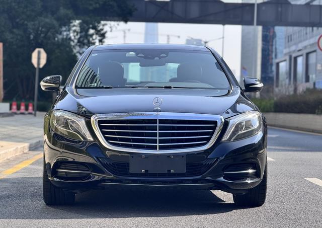 Certificated Pre-Owned Mercedes-Benz S-Class 2014 S 320 L Business Edition - u22354893