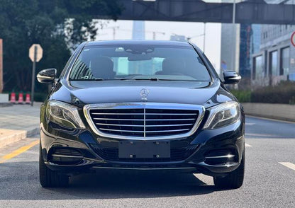 Certificated Pre-Owned Mercedes-Benz S-Class 2014 S 320 L Business Edition - u22354893
