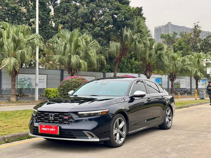 Certificated Pre-Owned Accord PHEV 2023 e:PHEV Premium Edition -u22532576