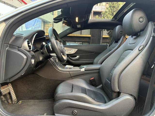 Certificated Used Mercedes-Benz C-Class 2020 C 200 Coupe