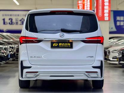 Certificated Used Buick GL8 2021 Model Land Business Class 652T Comfort Type