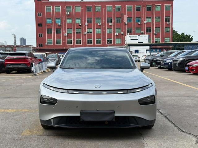 Certificated Pre-Owned XPENG P7 2020 Rear-Wheel Drive Long-Endurance Intelligent Driving Edition-u21034848