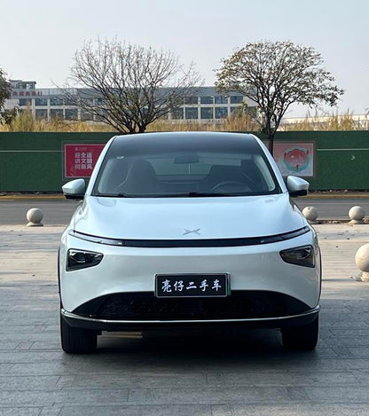 Certificated Pre-Owned XPENG G3 2022 G3i 460G -u22588398