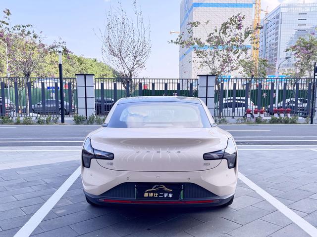 Certificated Pre-Owned XPENG MONA M03 2024 620 Ultra Long Range Edition -u22391317